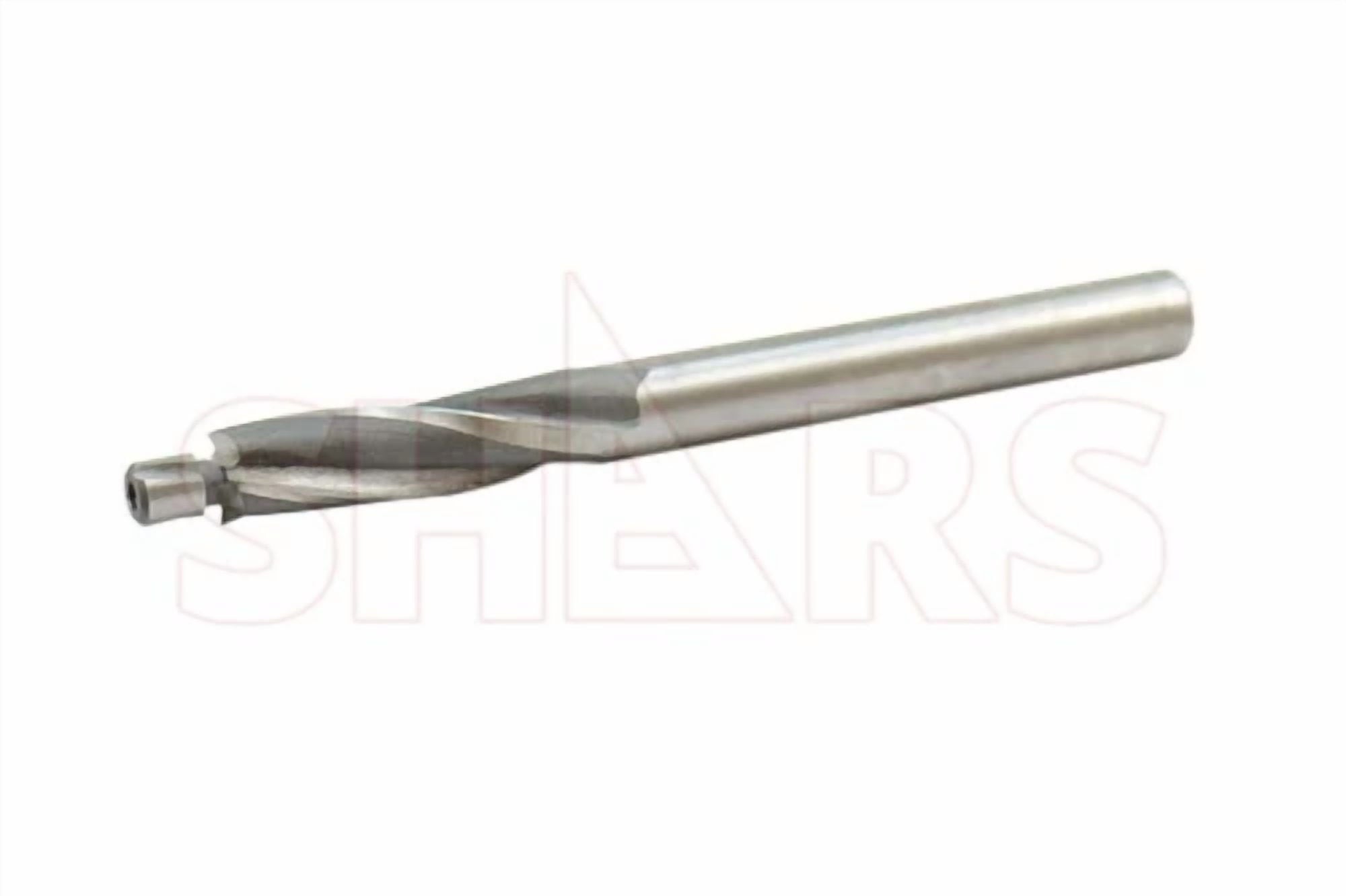KLYNE - Shars #10 3 Flute Solid Cap Screw Counterbore Hss New !}