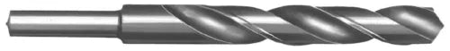 KNACK - 1/2 Reduced Shank Drill, Hss, 118° Point, 1/4 Shank, By Mdx