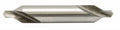 KNACK - 1.60 Metric Combined Drill & Countersink, Hss, 60° Angle, 1Pc, By Mdx