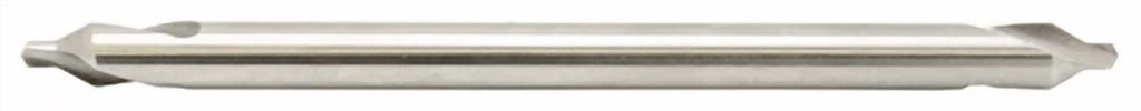 KNACK - #1 Combined Drill & Countersink, Long Series 3, Hss, 60° Angle By Mdx