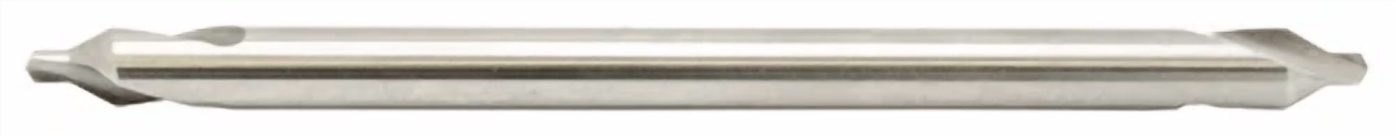 KNACK - #1 Combined Drill & Countersink, Long Series 3, Hss, 60° Angle By Mdx