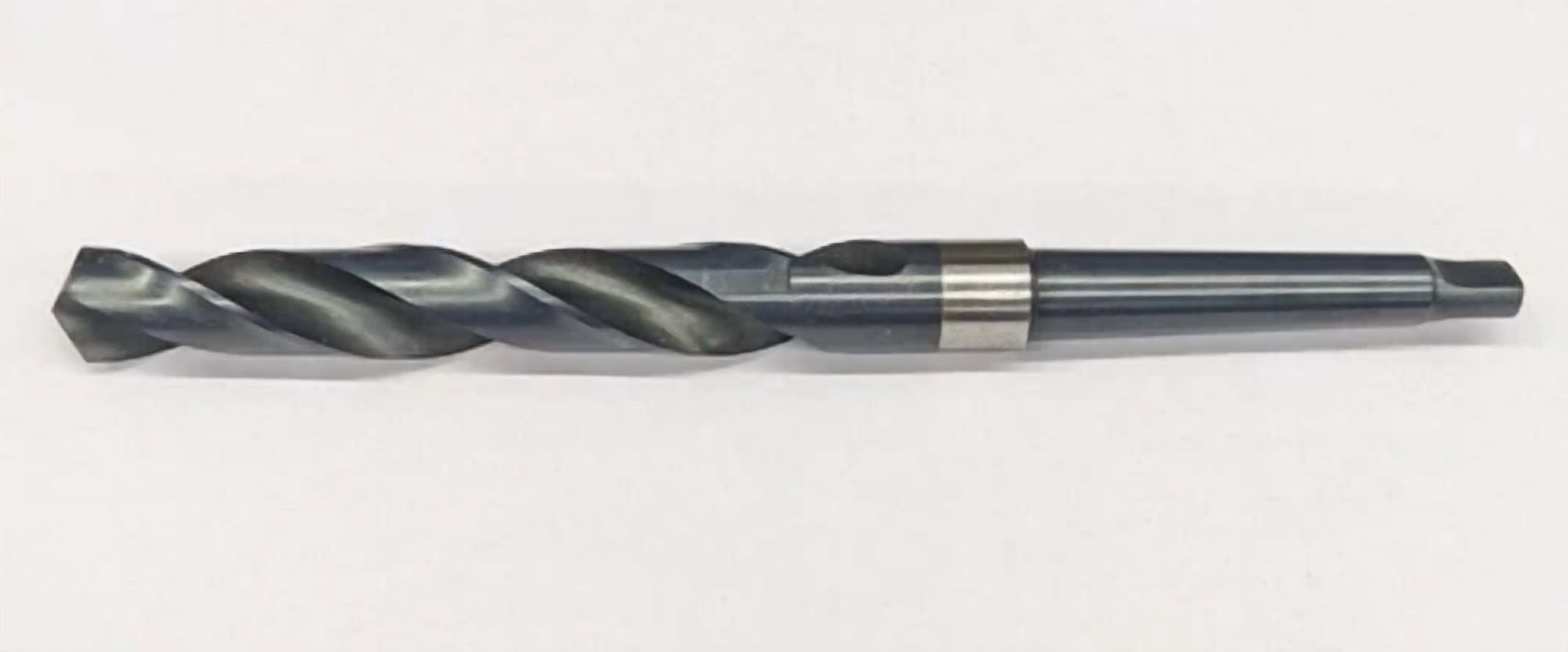 KNACK - 19/32 Taper Shank Drill Hss 1Mt Mt1 1 Morse Taper New