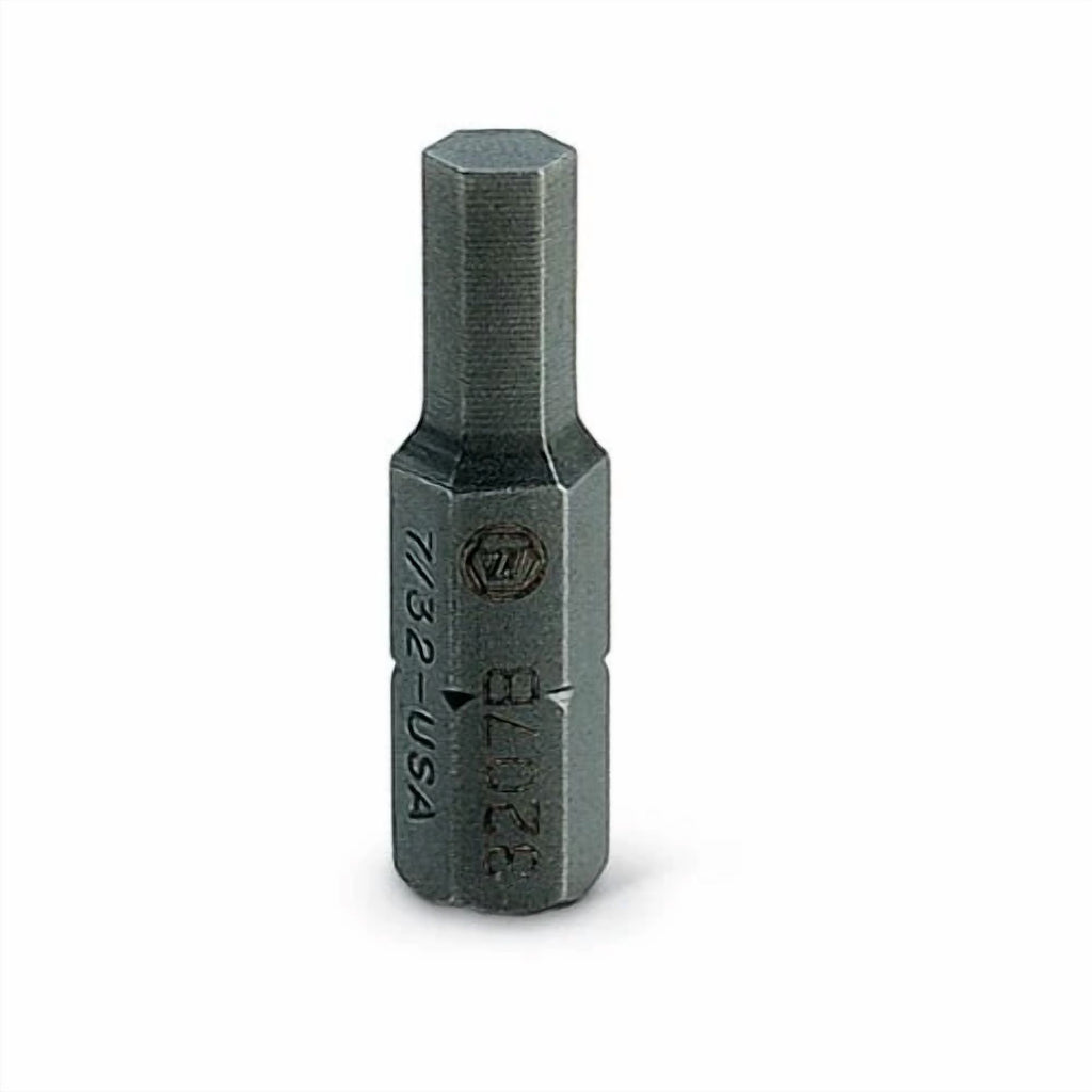 KNACK - 32Bm02B - 3/8Inch Drive Standard Metric Impact Hex Bit Replacement - 2Mm