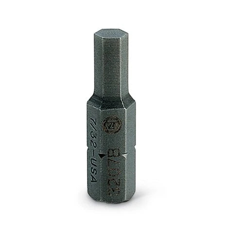 KNACK - 32Bm05B - 3/8Inch Drive Standard Metric Impact Hex Bit Replacement - 5Mm