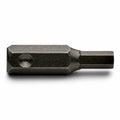 KNACK - 32Bm06B - 3/8Inch Drive Standard Metric Impact Hex Bit Replacement - 6Mm