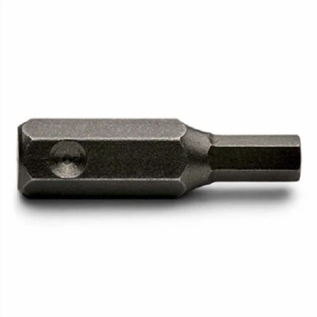 KNACK - 32Bm07B - 3/8Inch Drive Standard Metric Impact Hex Bit Replacement - 7Mm