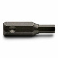 KNACK - 32Bm07B - 3/8Inch Drive Standard Metric Impact Hex Bit Replacement - 7Mm