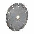 KNACK - 5X .070 X 7/8-5/8 General Purpose Segmented Diamond Saw Blade 5 Wet Dry Use