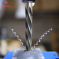 KNACK - 7/16 11Mm Tapered 1/2 Shank High-Speed Steel Drill Bridge Construction Reamer