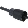KNACK - Do It 1 In. Carbon Steel Hole Saw With Mandrel 940991Db Sim Supply, Inc.