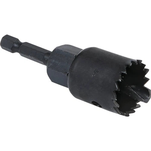 KNACK - Do It 1 In. Carbon Steel Hole Saw With Mandrel 940991Db Sim Supply, Inc.