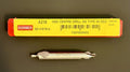 KNACK - Dormer A218N4 Centre Drill Bit/Countersink #4 Hss High Speed Steel 90 Deg