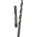 KNACK - Drill & Tool 7 Mm X 1.0 Metric Tap & 15/64 In. Brite Drill Bit Combo Pack
