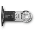 KNACK - Fein Starlock E-Cut Curved Saw Blade 2-1/2 Width, 2 Length, 1-Pack 63502225260