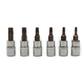 KNACK - Home Furnishing 6Pcs Bit Socket Repair Set Tools 1/4Inch Shank 6.35Mm Drive