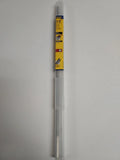 KNACK - Irwin 5/16 In. X 18 In. L Steel Bell Hanger Bit Straight Shank 1 Pc 1890708