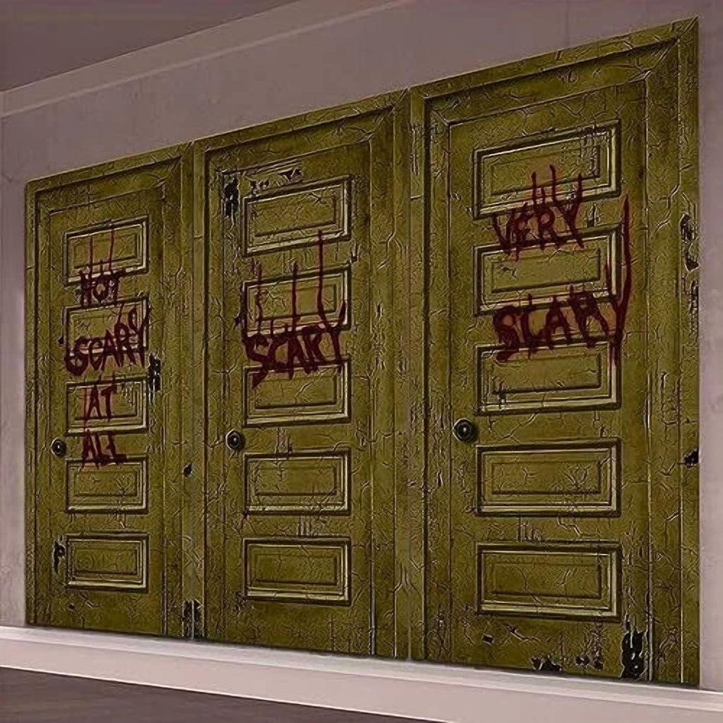 KNACK - It Chapter 2 - 3-Panel Party Scene Setter Set - 3 Pc.
