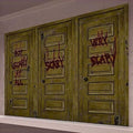 KNACK - It Chapter 2 - 3-Panel Party Scene Setter Set - 3 Pc.