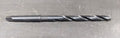 KNACK - Kromhard 27/64 Taper Shank Drill 8 Long Hss 1Mt Mt1 1 Morse Taper Uk