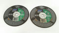 KNACK - Norton Masonry Cut-Off Blade 7 X1/8 X 5/8 8730 Cement Lot Of 2