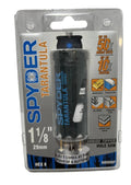 KNACK - Spyder Tarantula 1-1/8 In Carbide-Tipped Non-Arbored Hole Saw 600898P New