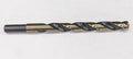 KNACK - Triumph 7/16 Jobber Length Drill Cobalt Black & Gold 135° Split Point Usa
