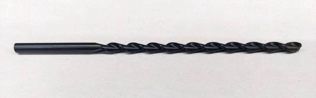 KNACK - Viking Drill 7/32 Parabolic Flute Taper Length Drill Hss Black 35380 New Usa