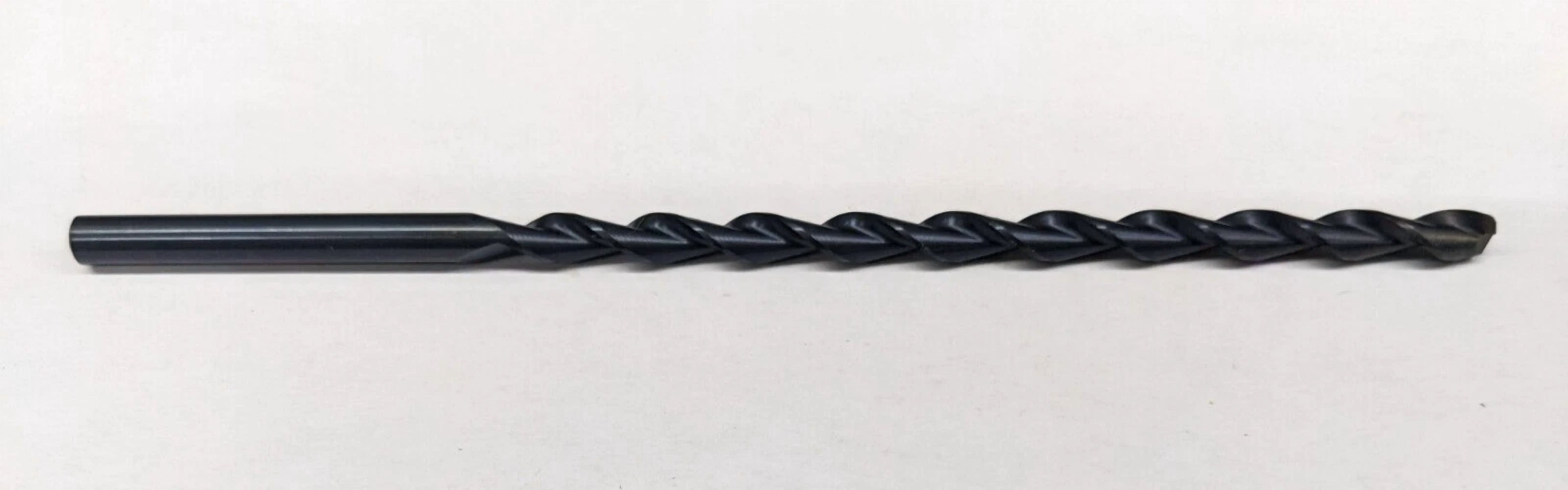 KNACK - Viking Drill 7/32 Parabolic Flute Taper Length Drill Hss Black 35380 New Usa