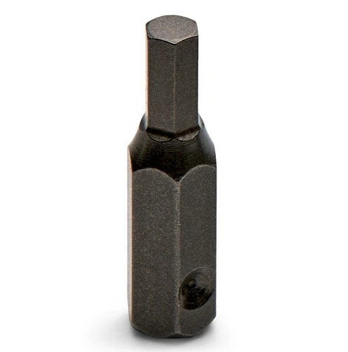 KNACK - Wright Tool 32B04B - 3/8Inch Drive Standard Impact Hex Bit Replacement - 1/8Inch