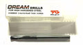 KNACK - Yg-1 2.9Mm Solid Carbide Drill Tialn Coating Dream Drill For Hardened Steel