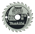 Makita B-33819 Specialized Blade for Laminate and Wood Cutting 85x15x24T