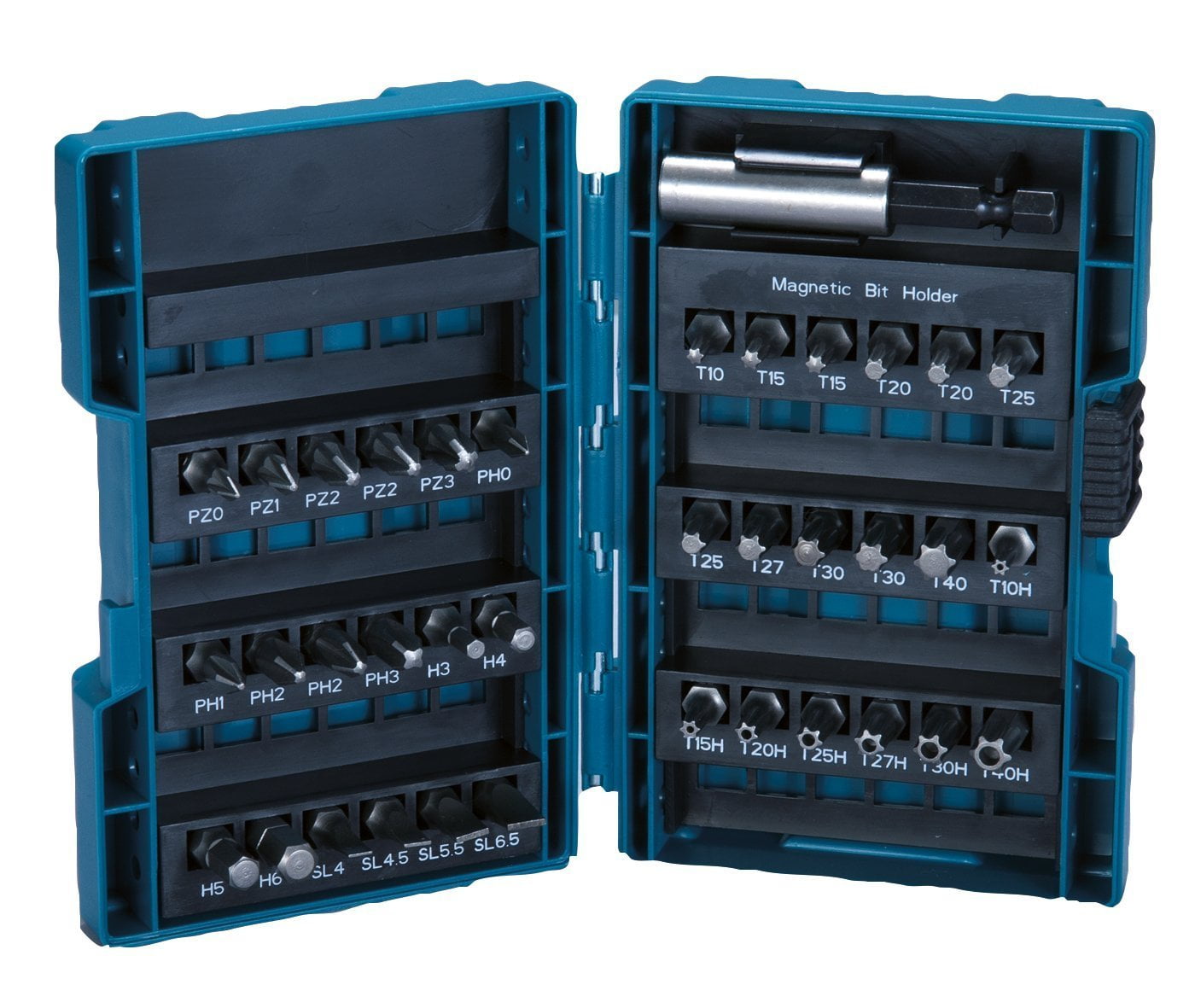Makita MAKITA 37 Piece Screwdriver Set