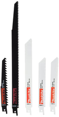 Makita reciprocating Saw Blades Set?–?1?Piece,?P–83945
