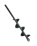 PURELY- 8.5X1.5 Garden Auger Spiral Drill Bit For Digging Holes