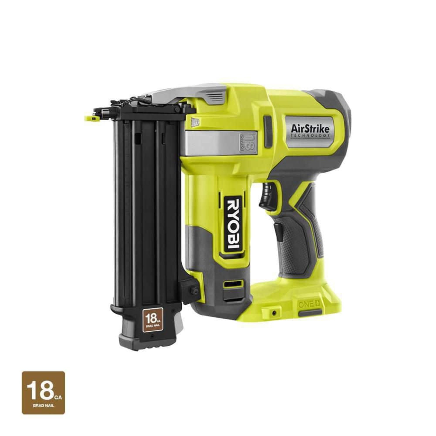 Ryobi ?P320, 18V, Brad Nailers Nail Gun