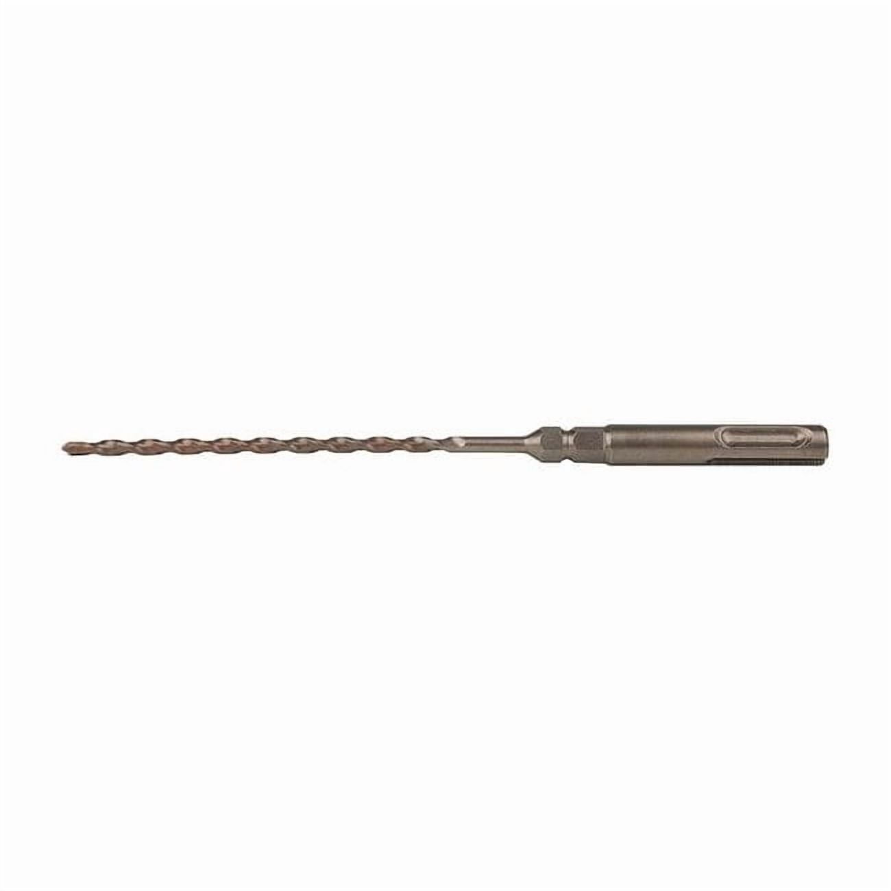 Tapcon Hammer Masonry Drill,5/32in,Carbide Tip 3311910