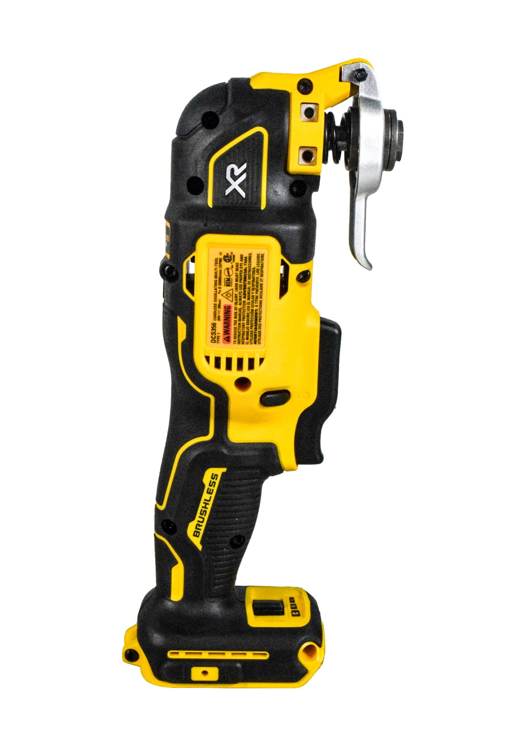 DEWALT DCS356B, 20V, Cordless Electric Multi Tool Oscillating Power Tool