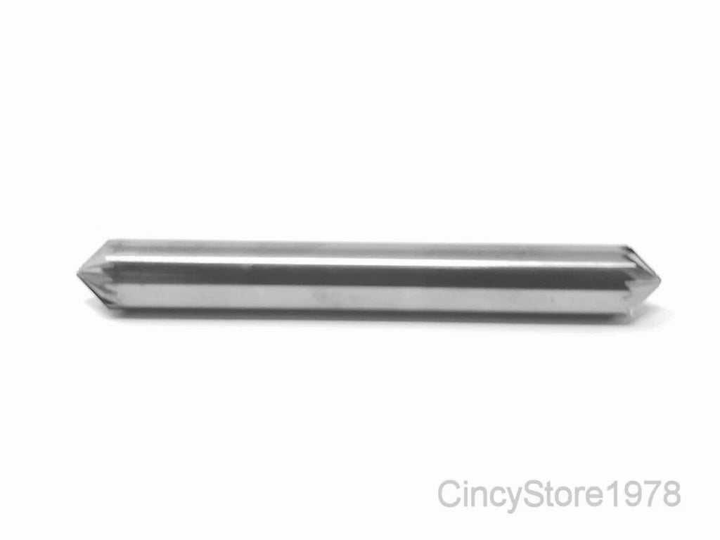 KLYNE - Sk1S Cone 90 Degree Carbide Burr Bur Tool Die Grinder Bit 1/4 Countersink