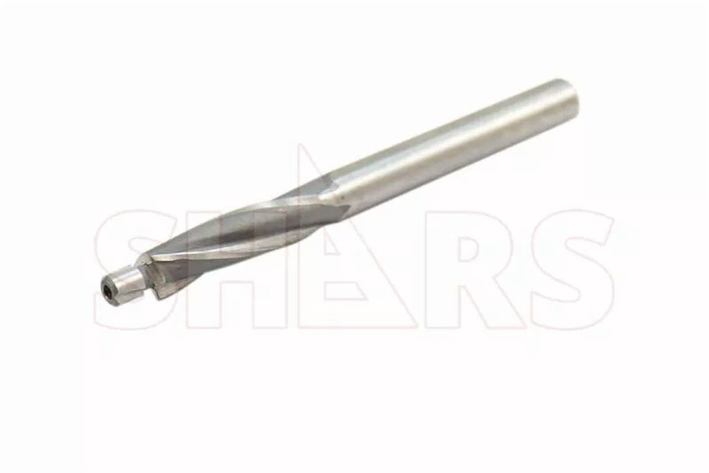 KLYNE - Shars #10 3 Flute Solid Cap Screw Counterbore Hss New !}
