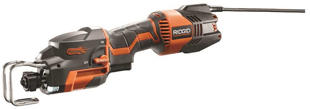 Ridgid 6-amp Thru