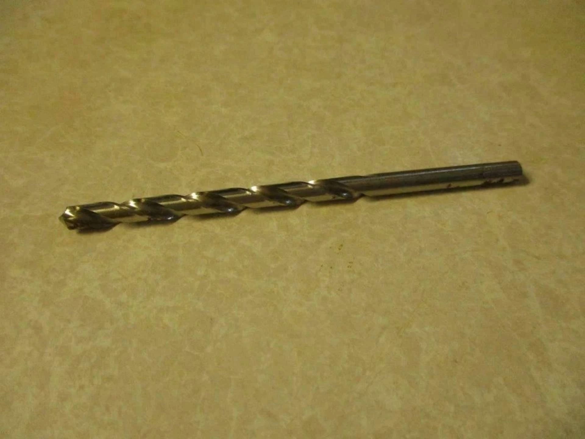 KLYNE - # 19 High Speed Champion Series 405 Jobber Length Drill Bits ( 12 Pcs. ) T537
