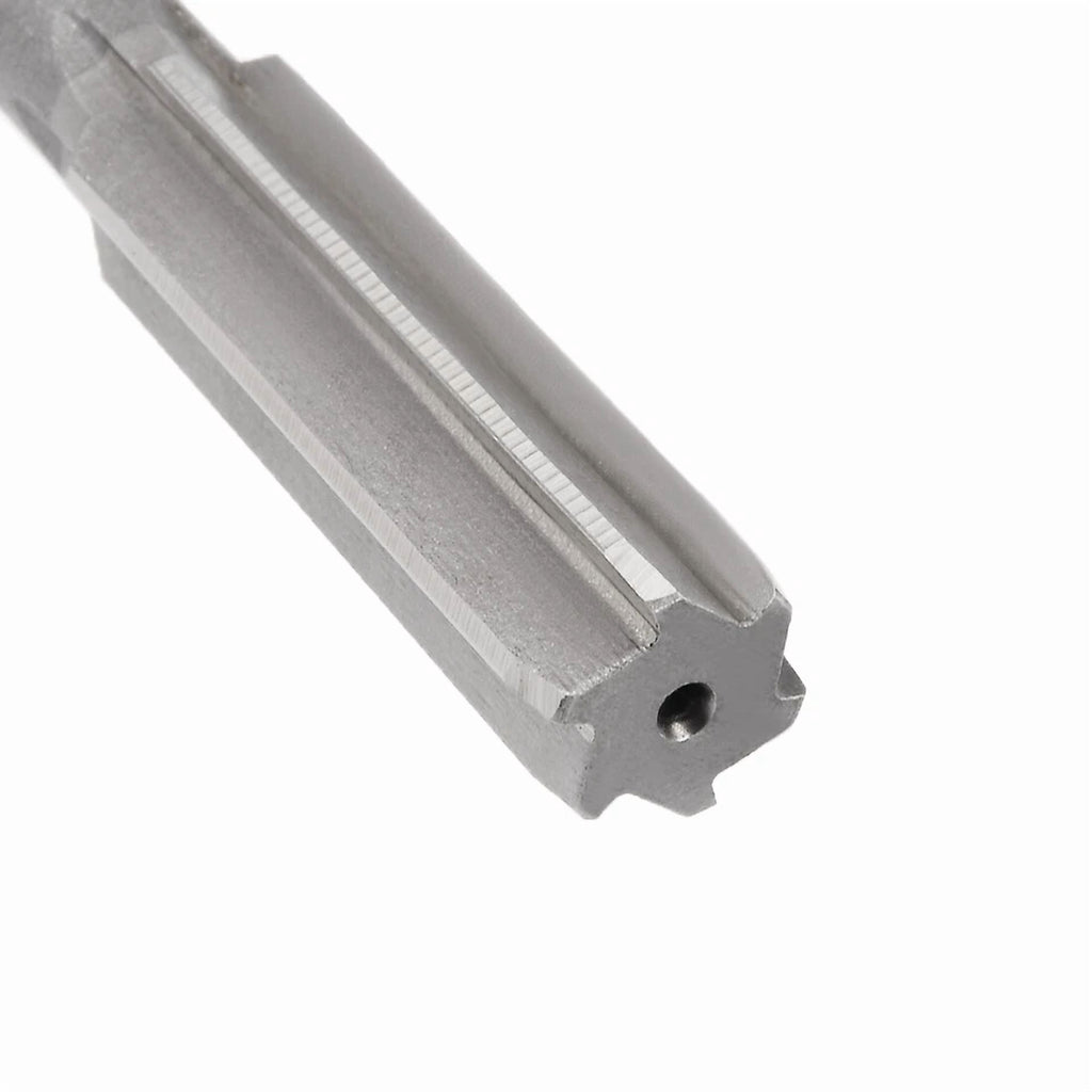 YANI -15Mm Chucking Reamer Hss H7 6 Straight Flutes Machine Milling Cutter Tool