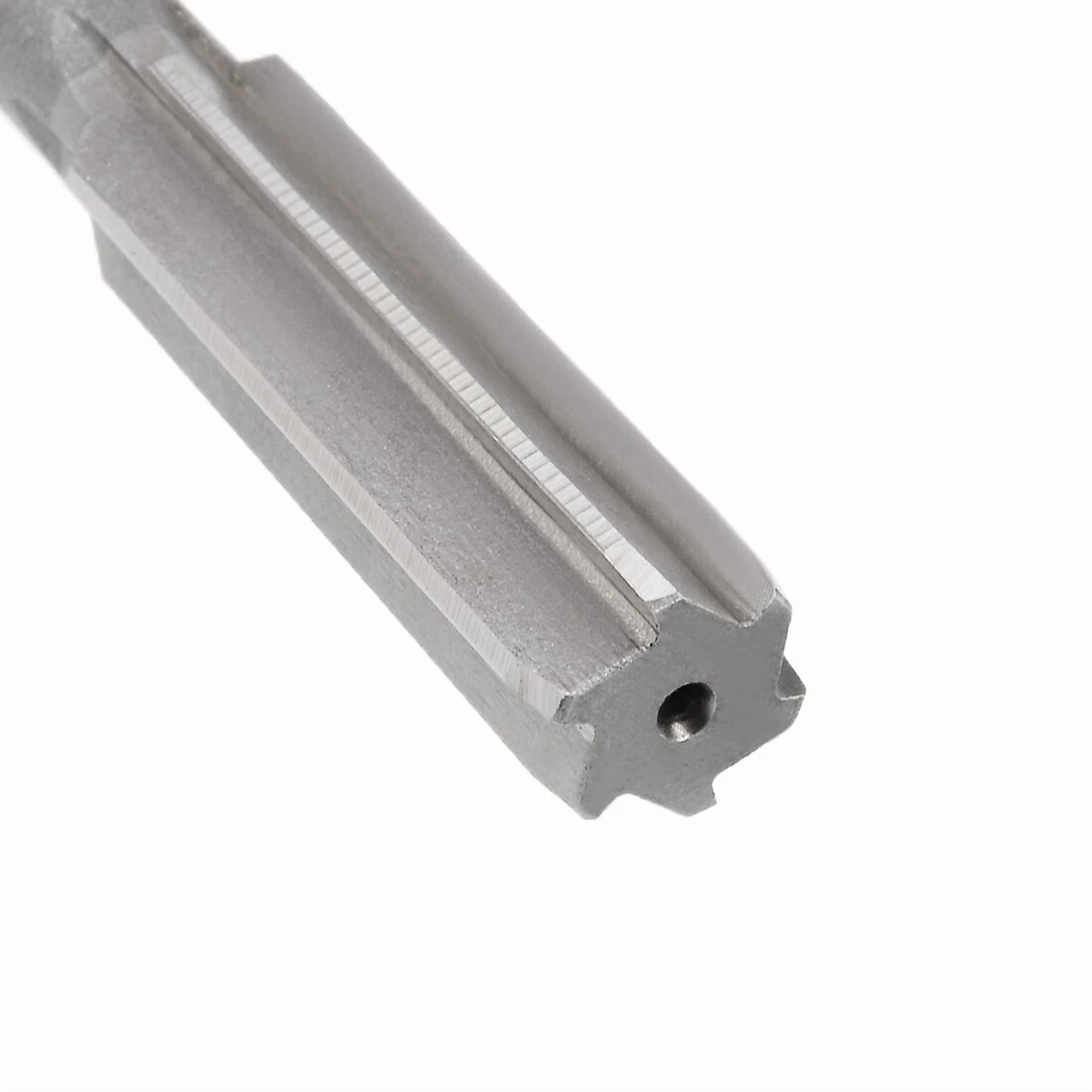 YANI -15Mm Chucking Reamer Hss H7 6 Straight Flutes Machine Milling Cutter Tool