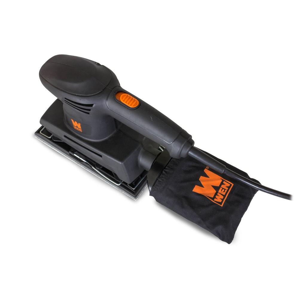 WEN Electric 1/3 Sheet Finishing Sander
