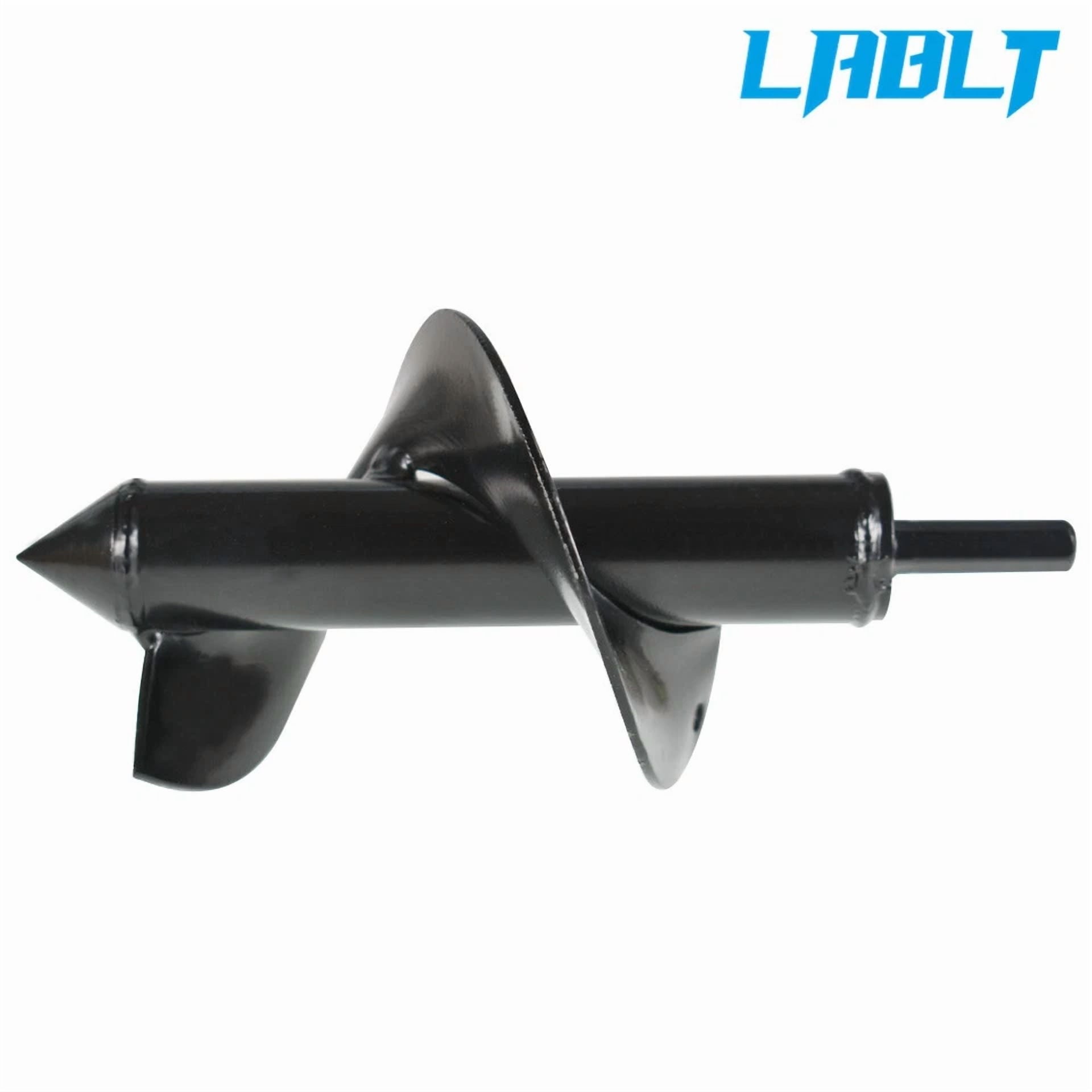 PURELY- Lablt 3' '× 7'' Auger Drill Bit Garden Plant Flower Bulb Rapid Planter Spiral