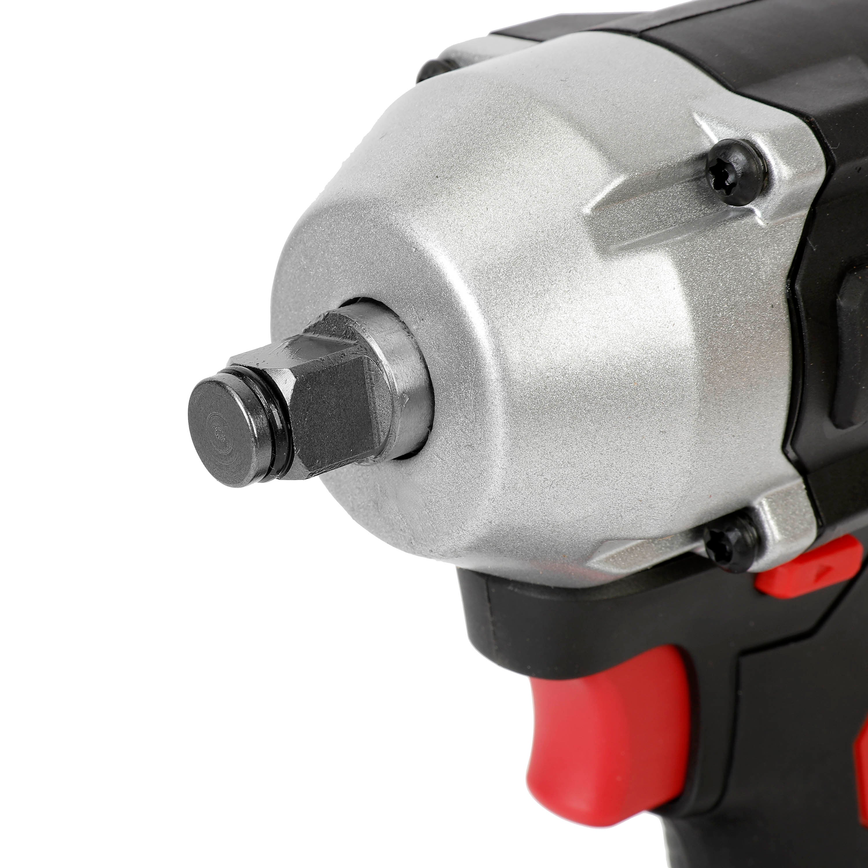 Open Box Hyper Tough 20V Brushless 1/2-inch Impact Wrench, Battery & Charging Cable