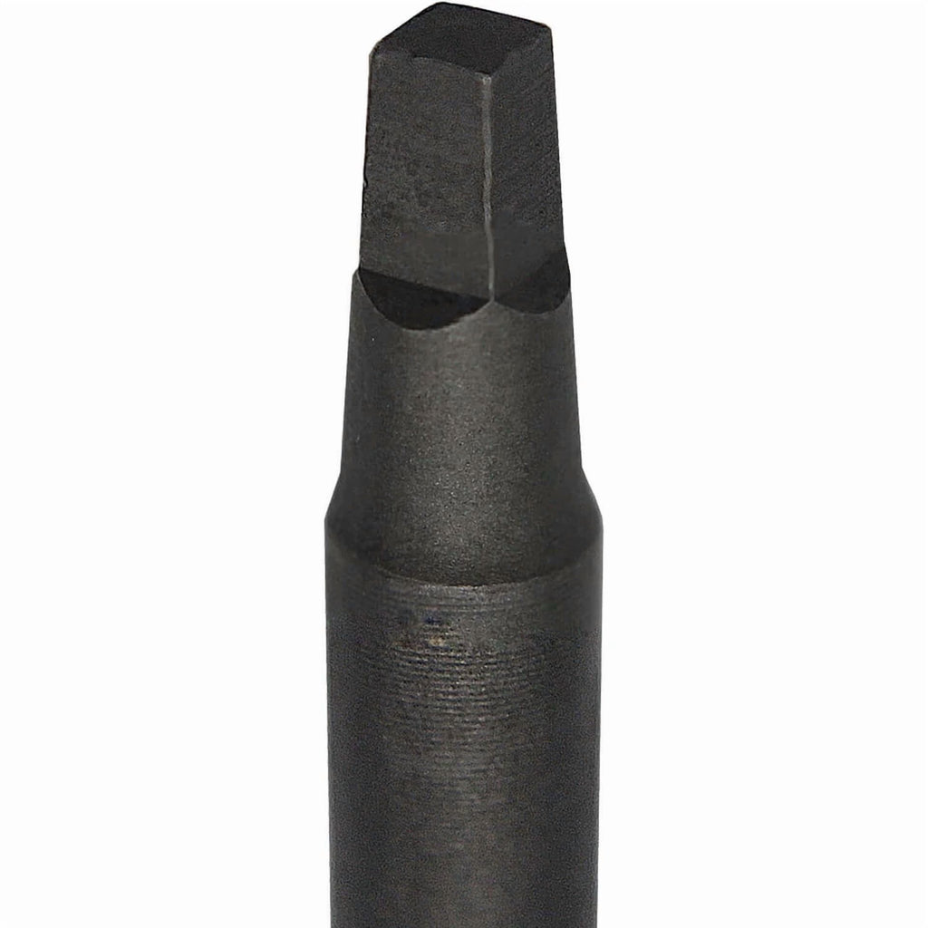 KLYNE - Square Bit Driver: 2 Inch - #2 Robertson (R2) - Quick-Change Shank (5 Bit Pack)