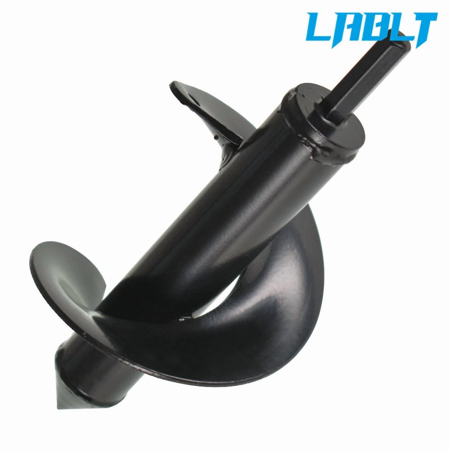 PURELY- Lablt 3' '× 7'' Auger Drill Bit Garden Plant Flower Bulb Rapid Planter Spiral