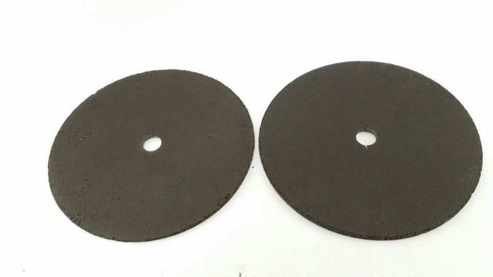 KNACK - Norton Masonry Cut-Off Blade 7 X1/8 X 5/8 8730 Cement Lot Of 2