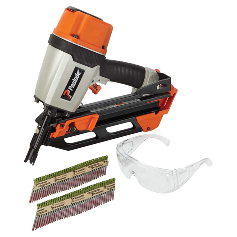 Paslode Pneumatic 30 deg. Framing Nailer